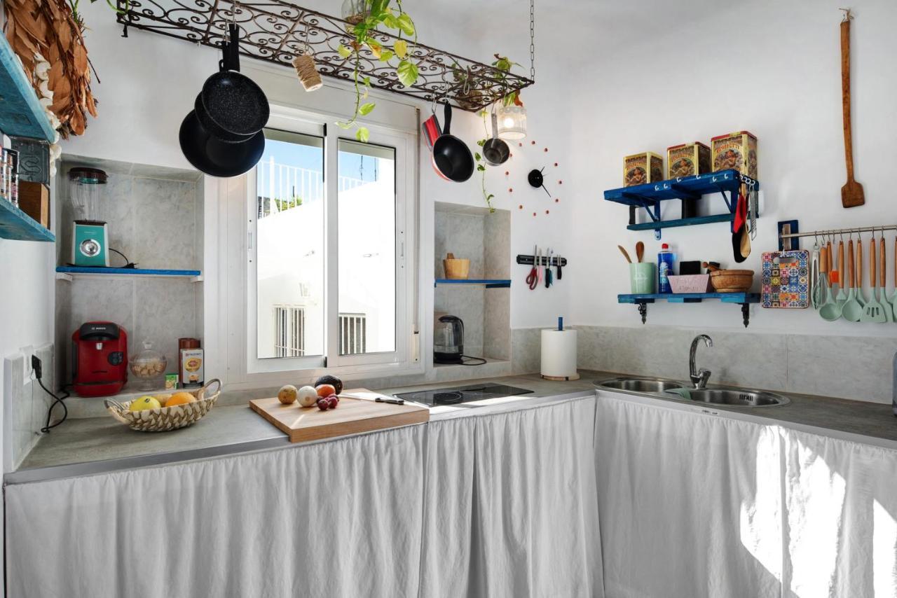 Apartamento Casa Chipiron Vejer de la Frontera Exterior foto