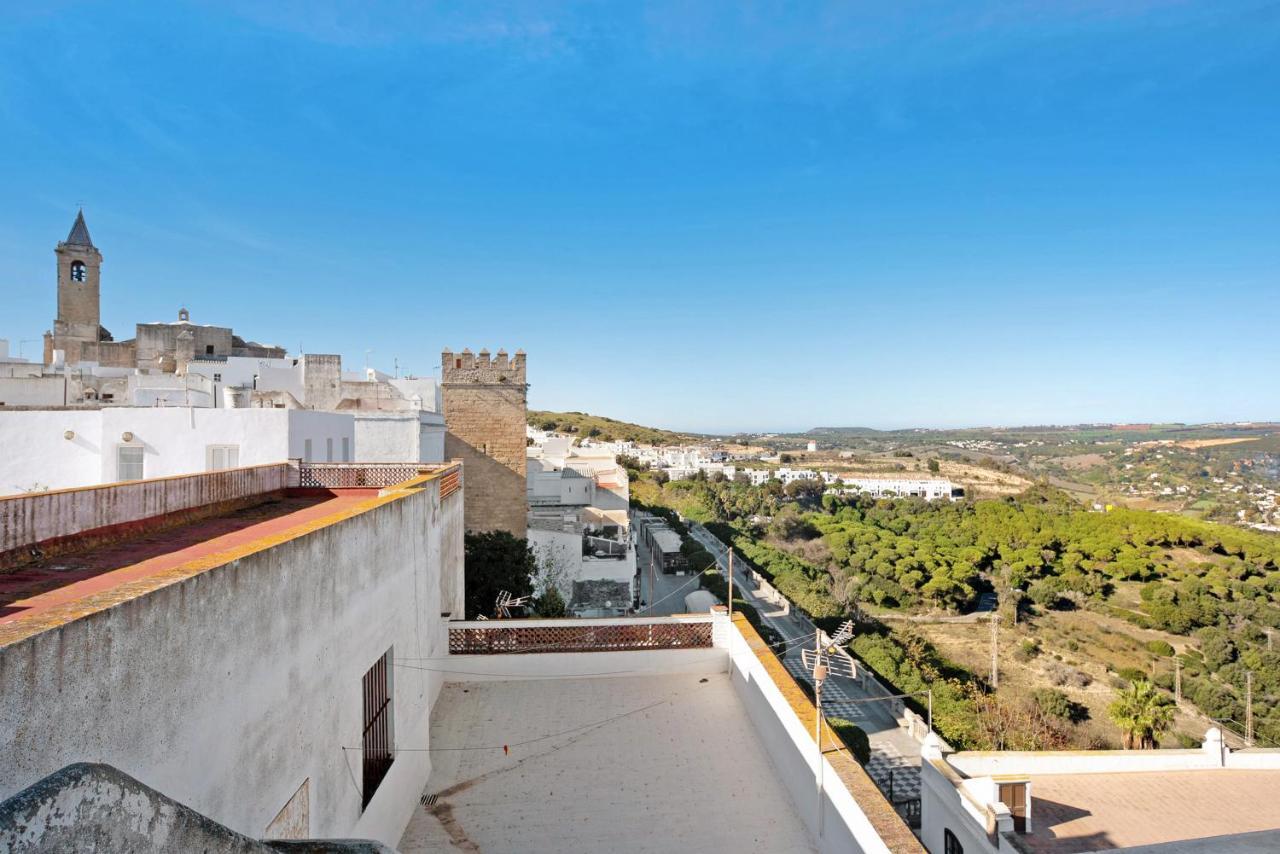 Apartamento Casa Chipiron Vejer de la Frontera Exterior foto