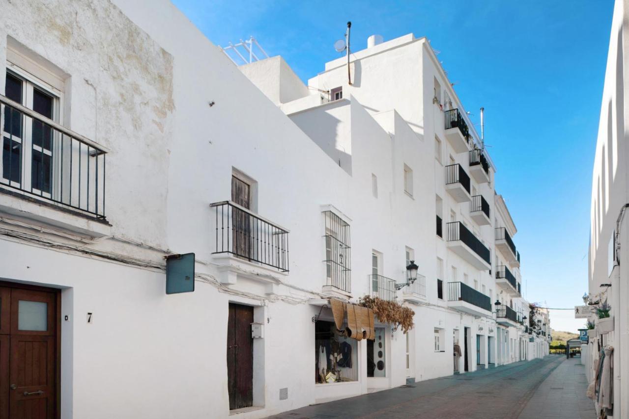 Apartamento Casa Chipiron Vejer de la Frontera Exterior foto